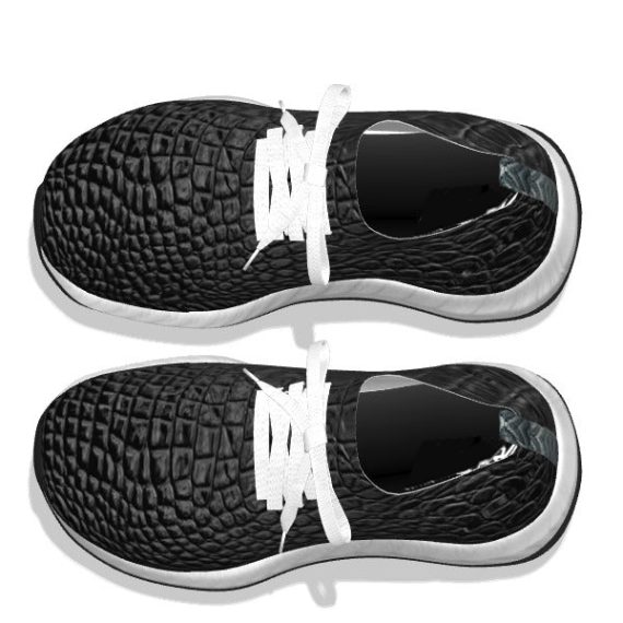 Black Alligator